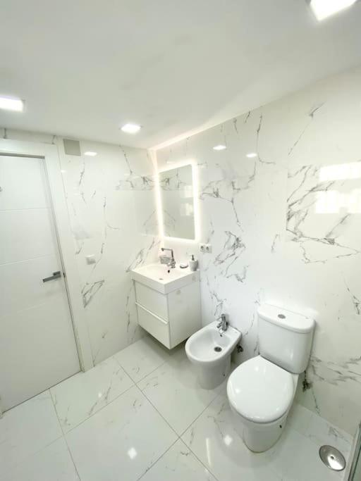 Casa Casablanca Daire Torremolinos Dış mekan fotoğraf