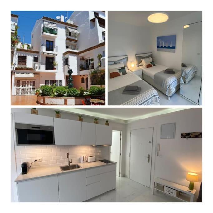 Casa Casablanca Daire Torremolinos Dış mekan fotoğraf
