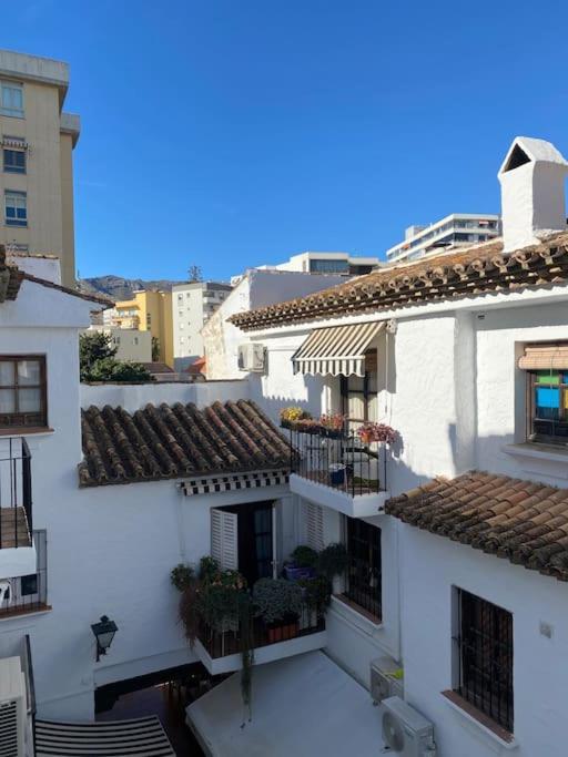 Casa Casablanca Daire Torremolinos Dış mekan fotoğraf