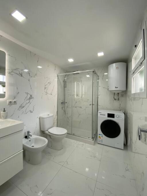 Casa Casablanca Daire Torremolinos Dış mekan fotoğraf