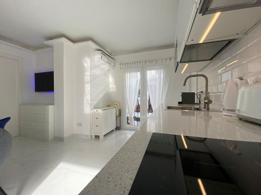 Casa Casablanca Daire Torremolinos Dış mekan fotoğraf