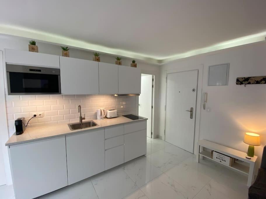 Casa Casablanca Daire Torremolinos Dış mekan fotoğraf
