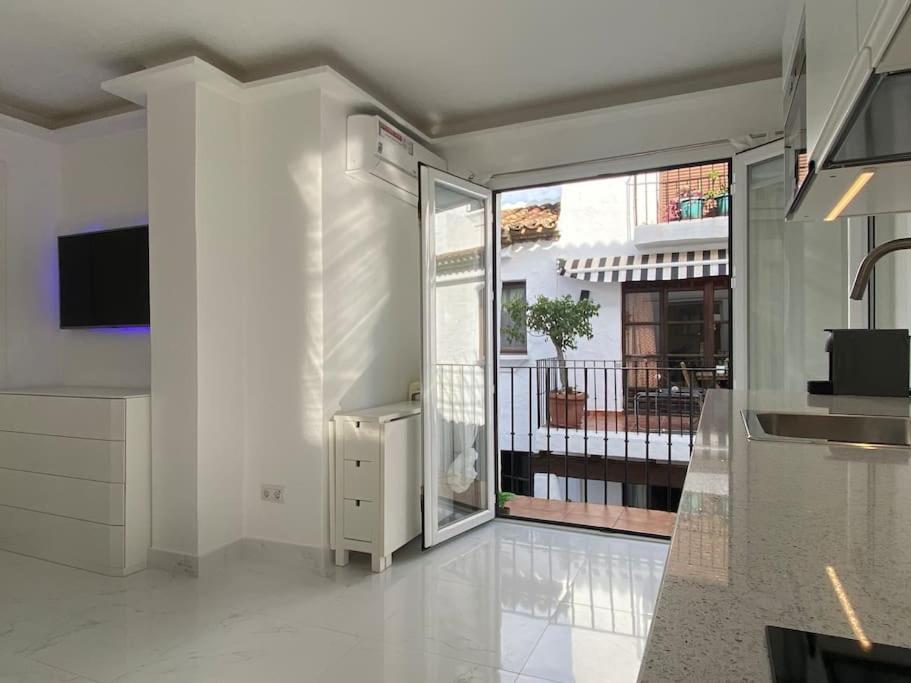 Casa Casablanca Daire Torremolinos Dış mekan fotoğraf