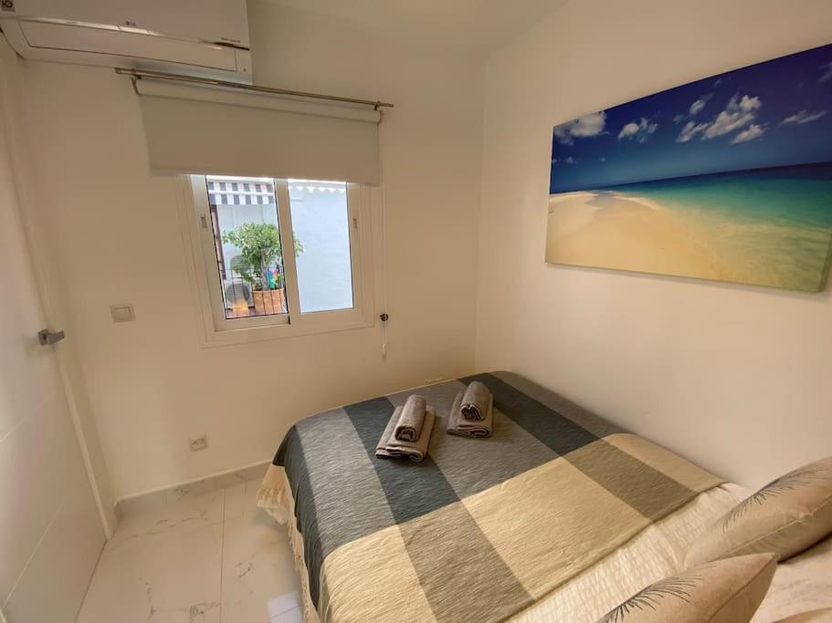 Casa Casablanca Daire Torremolinos Dış mekan fotoğraf