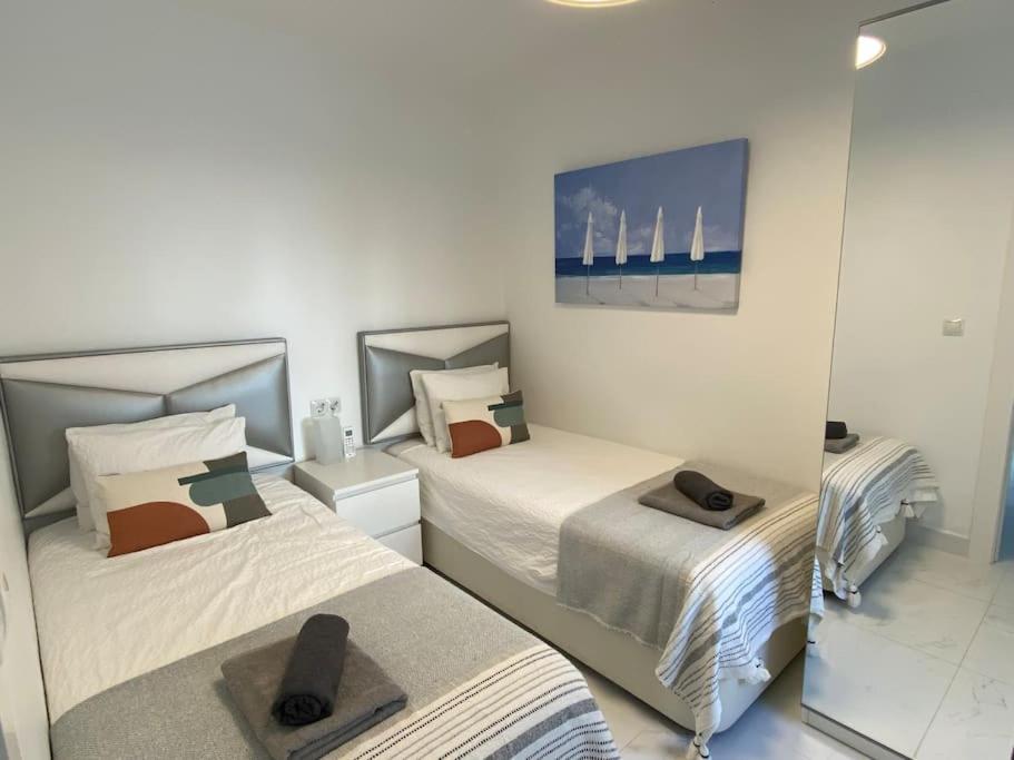 Casa Casablanca Daire Torremolinos Dış mekan fotoğraf